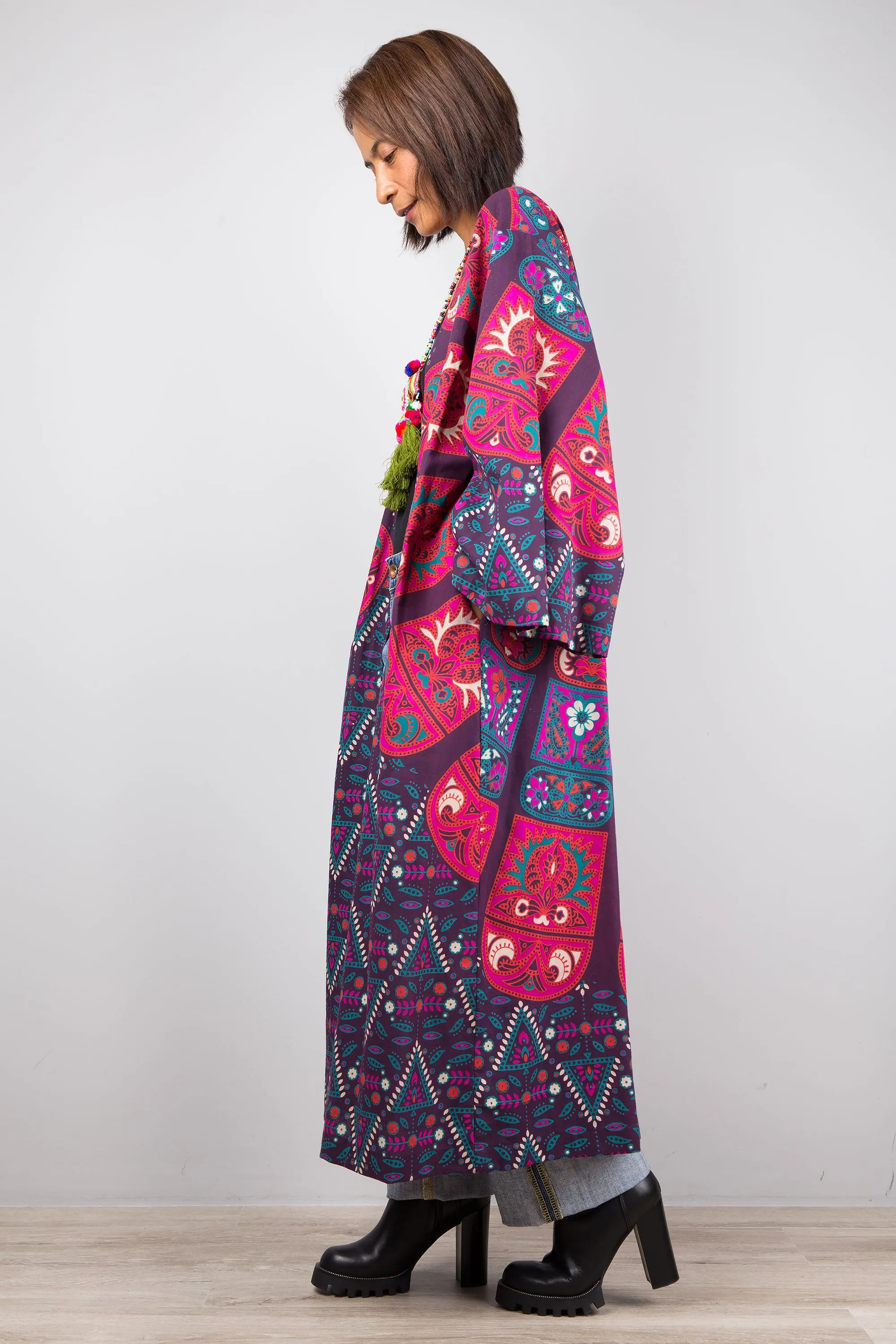 Boho Cardigan