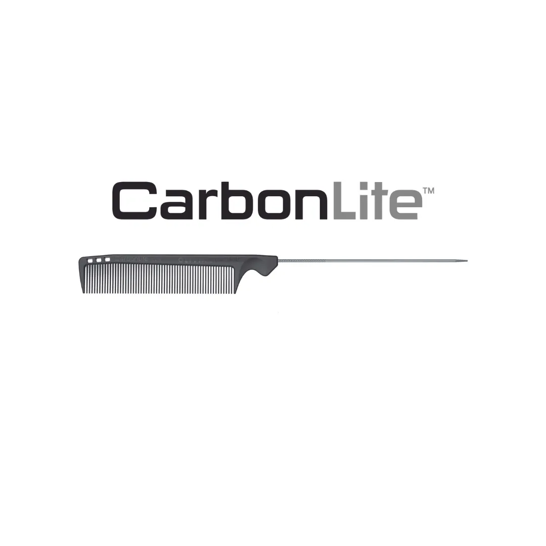 CarbonLite Comb Metal Tail (CL-3)