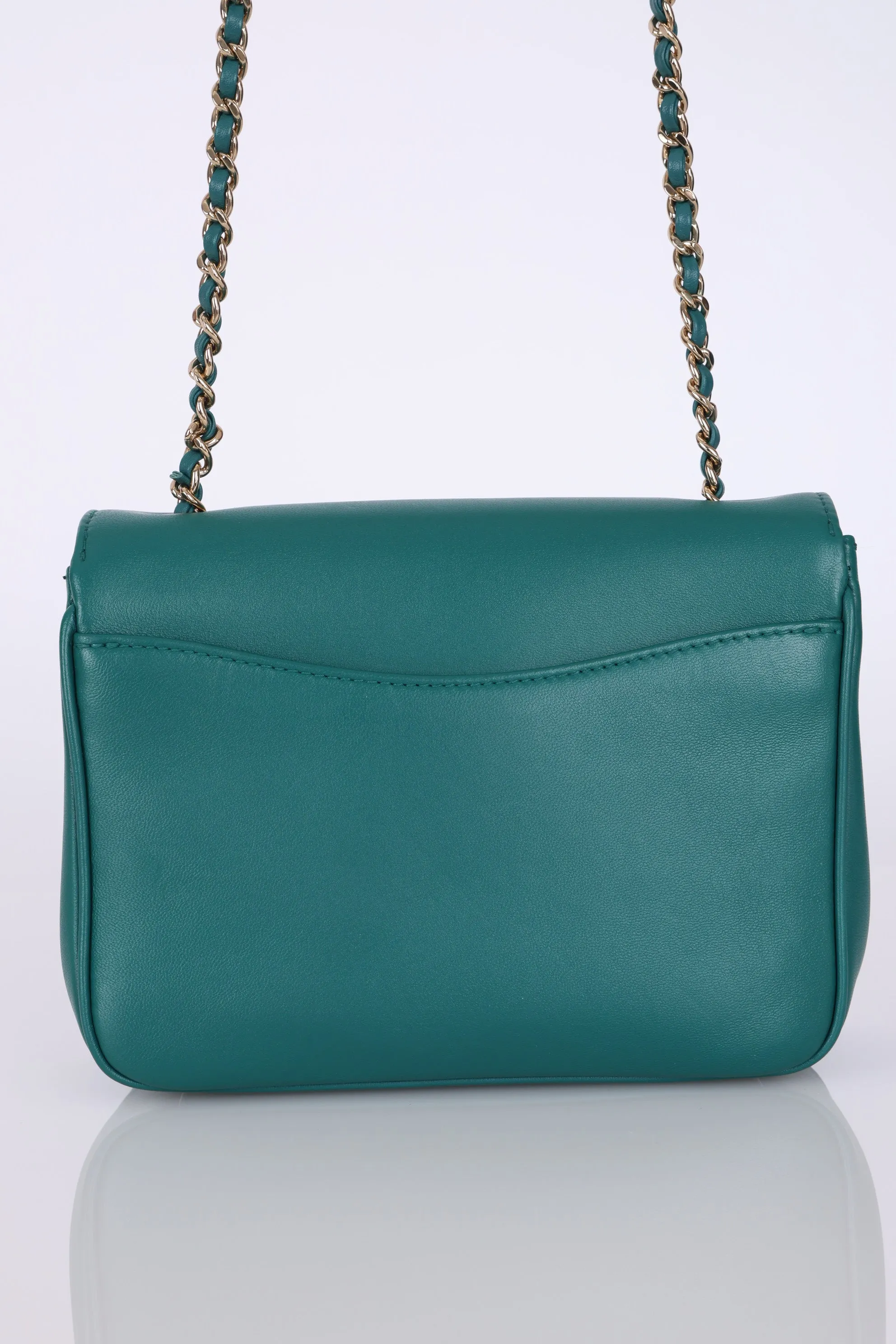Chanel 2019 Calfskin Timeless Full Flap