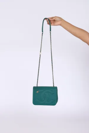 Chanel 2019 Calfskin Timeless Full Flap