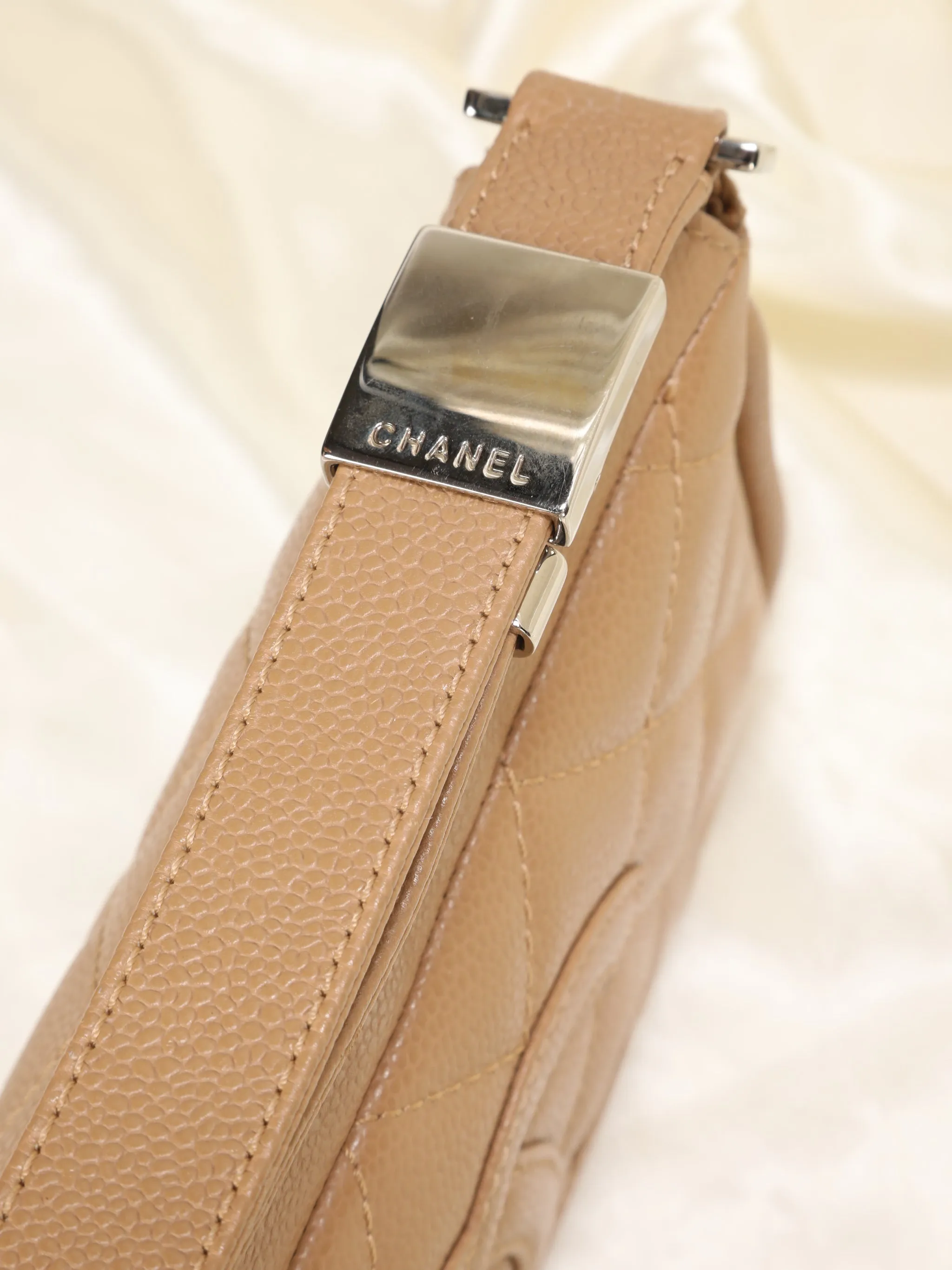 Chanel Timeless Caviar Pochette