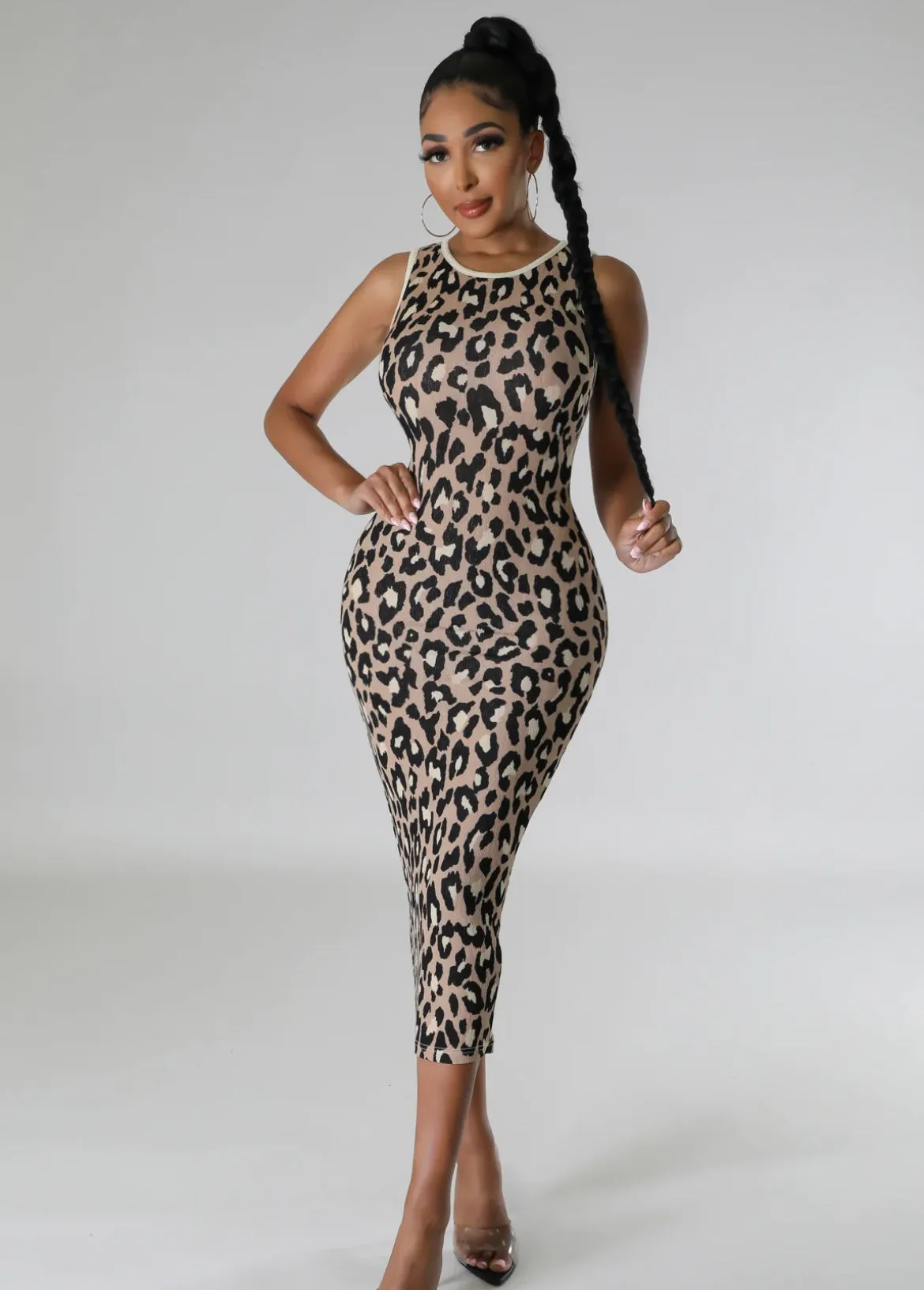 Cheetah girls wear 2piece sets I