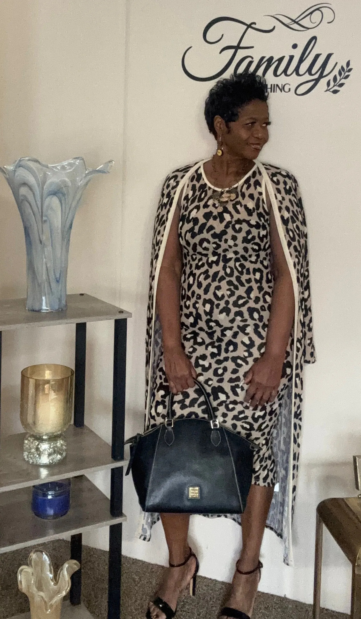 Cheetah girls wear 2piece sets I