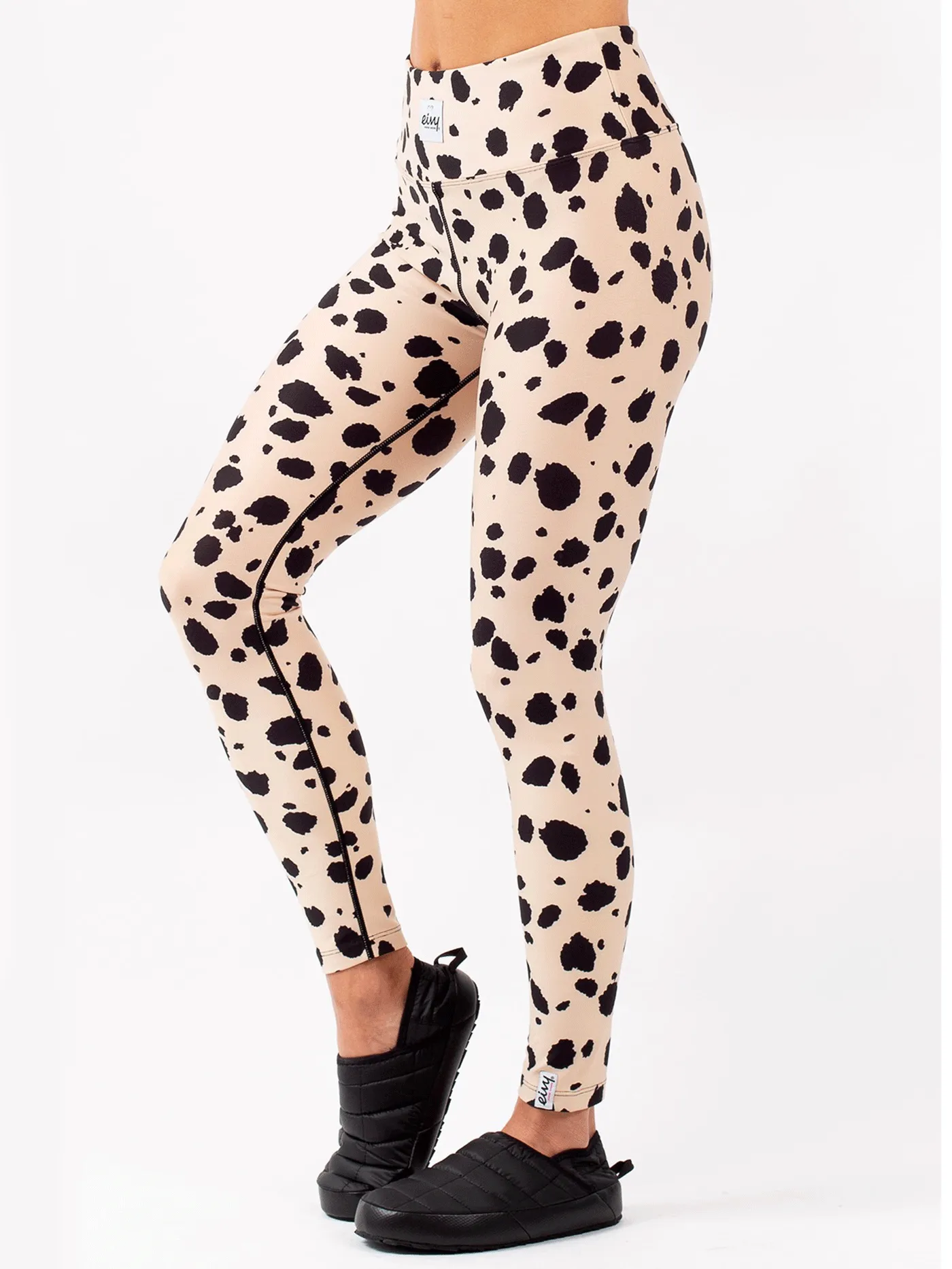 Icecold Thight Cheetah Base Layer
