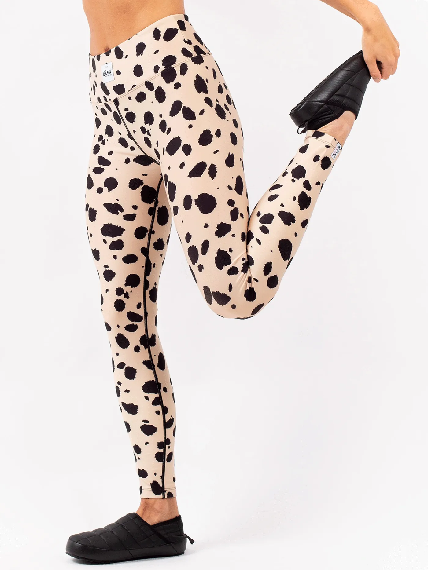 Icecold Thight Cheetah Base Layer