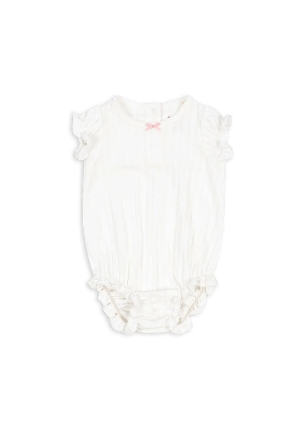 (KS103243) Mallou Romper Gots - Snow White