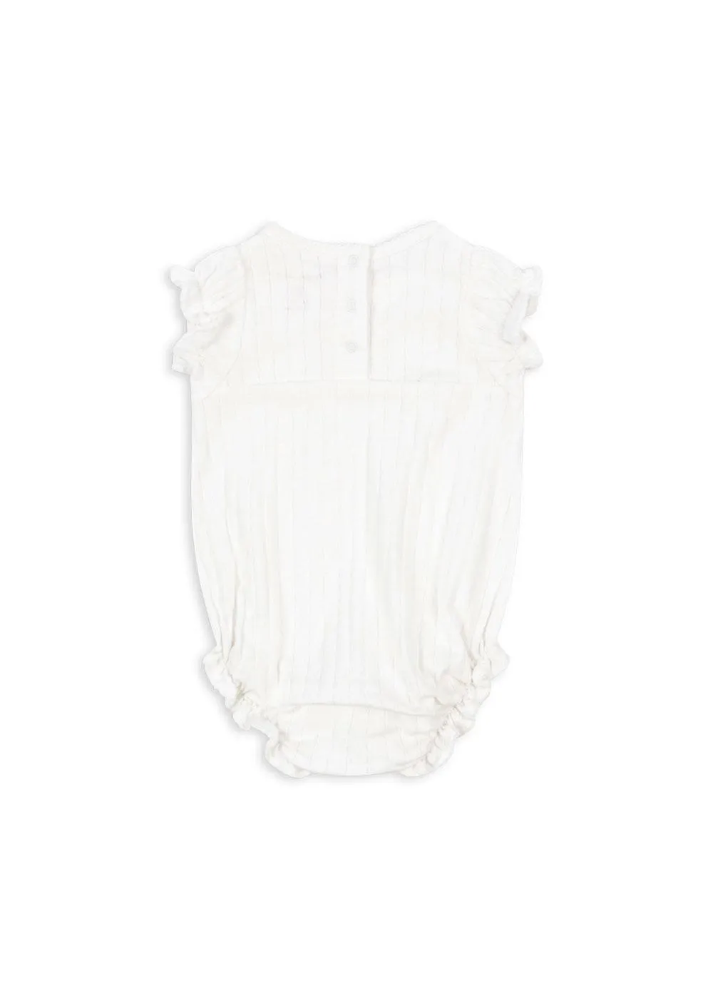 (KS103243) Mallou Romper Gots - Snow White