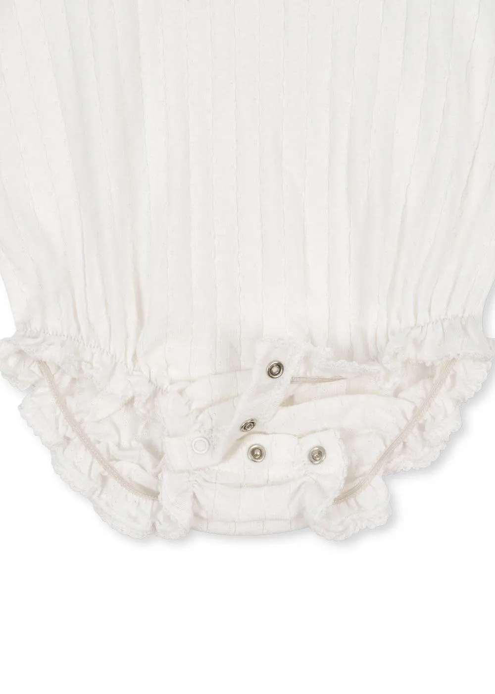 (KS103243) Mallou Romper Gots - Snow White