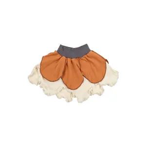 Lace Petal Skirt