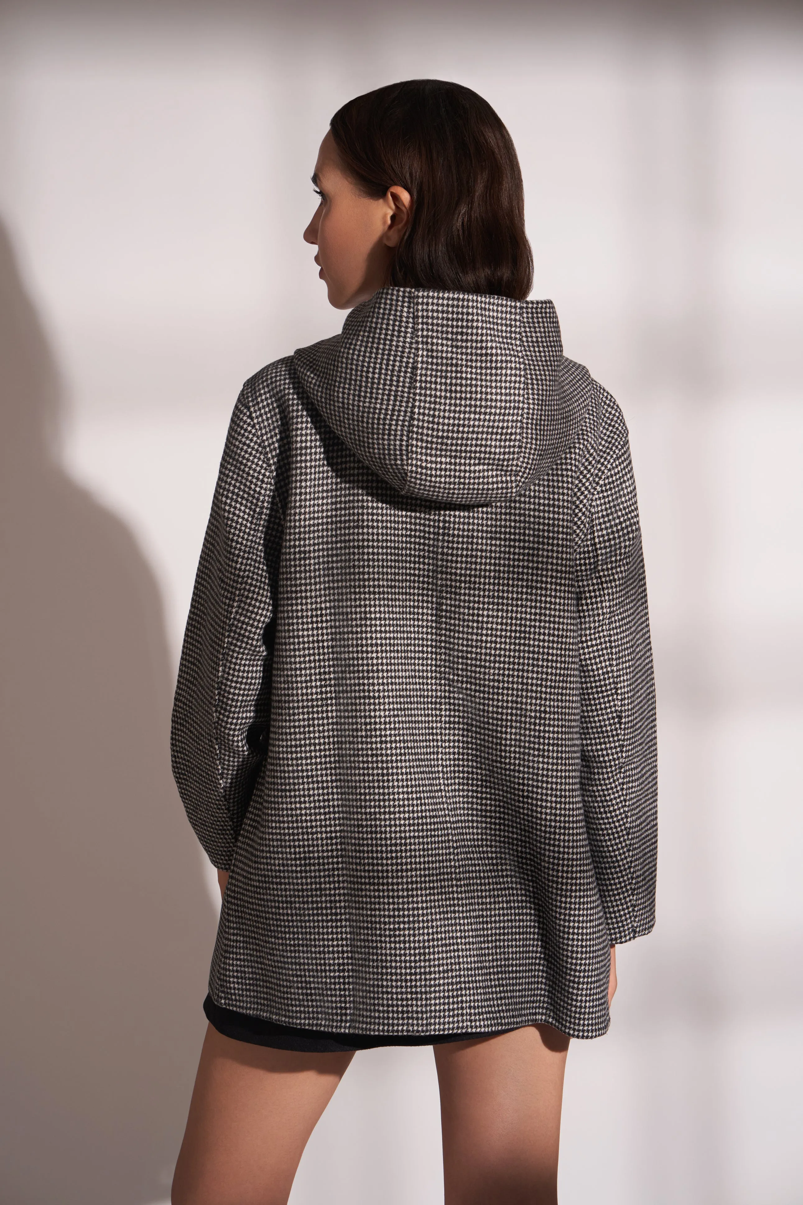 Myna Recycled Wool Coat