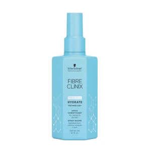 Schwarzkopf FIBRE CLINIX HYDRATE Spray Conditioner 6.7oz