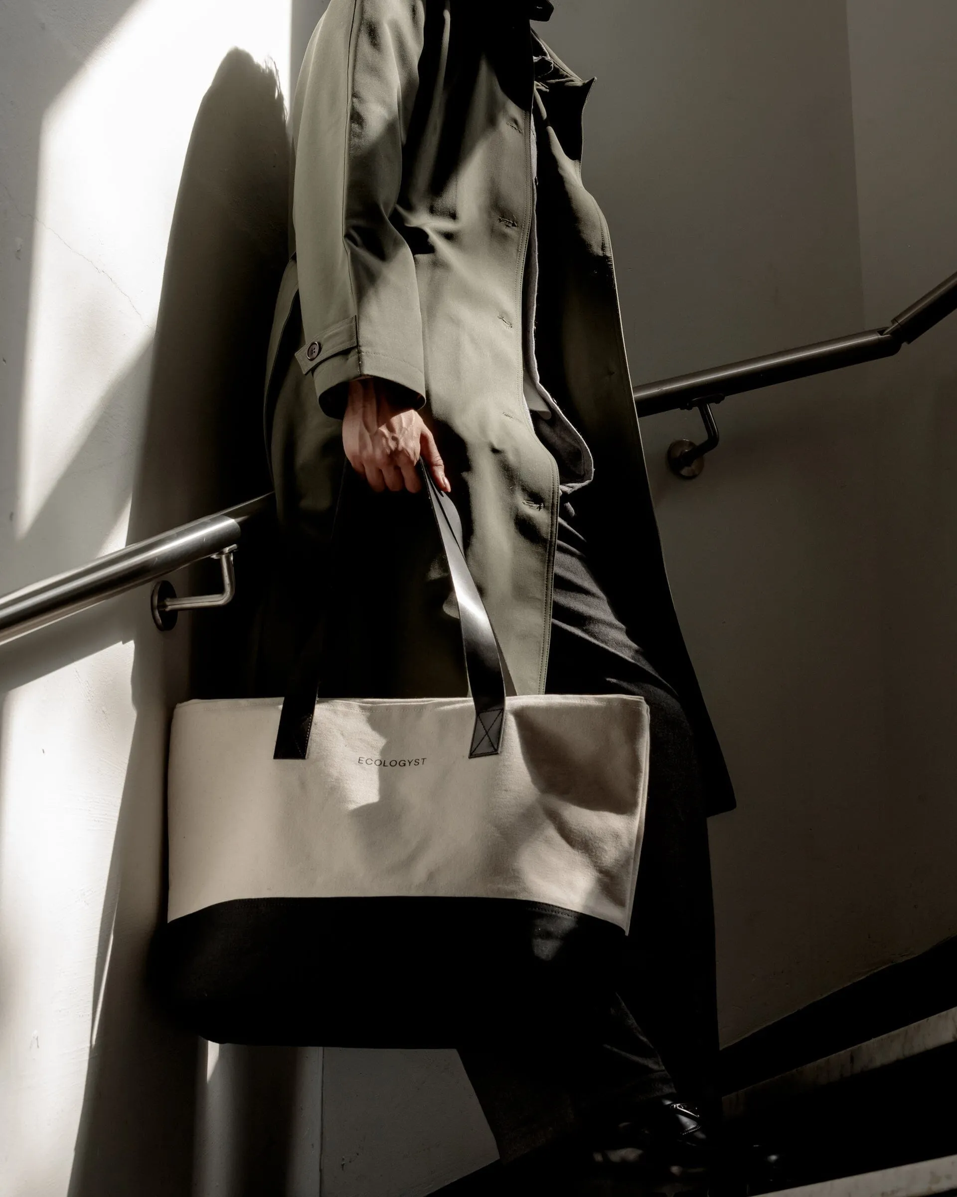 The Ecologyst Tote