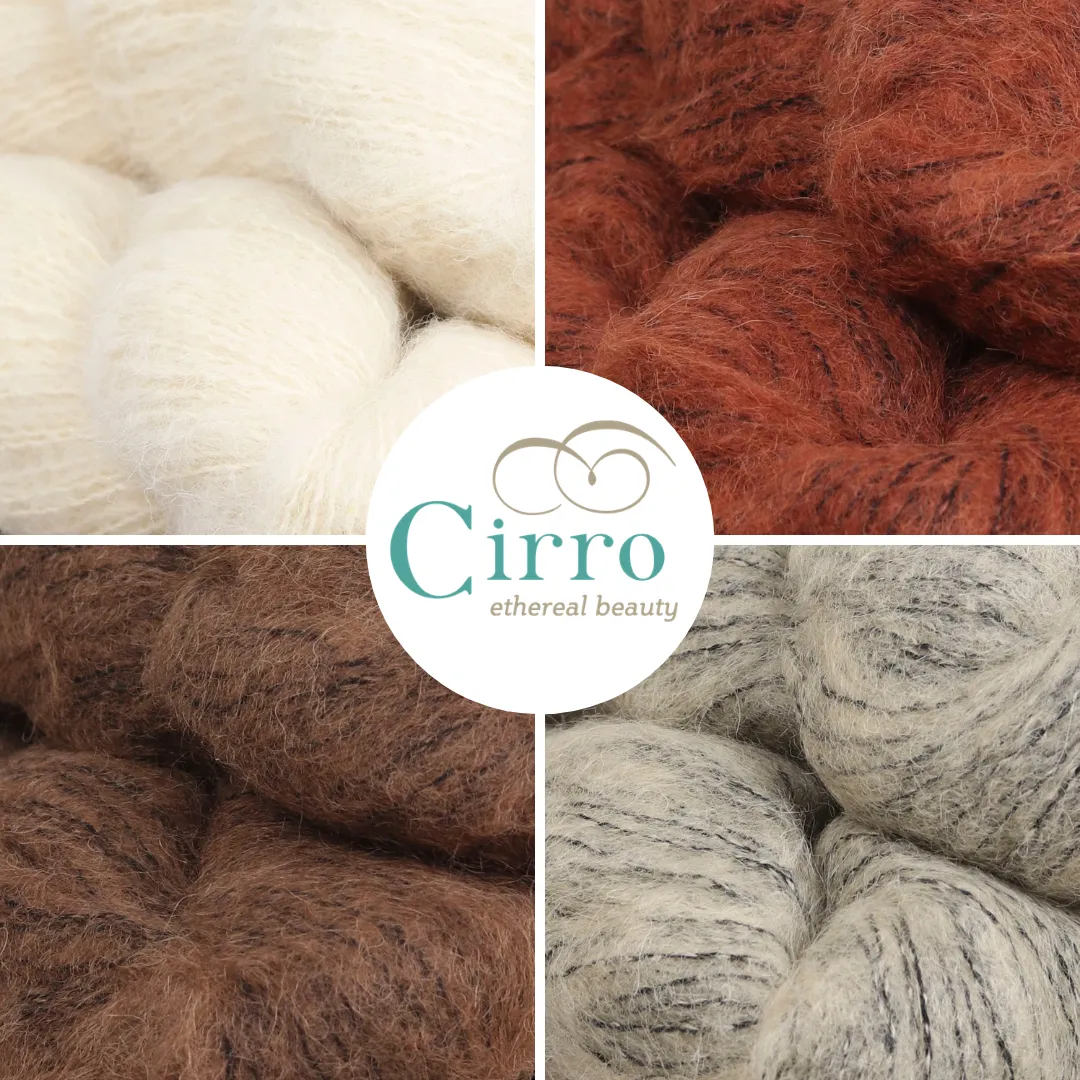 The Fibre Co. Cirro
