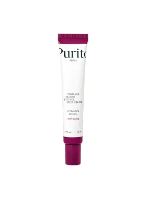Timeless Bloom Retinol Spot Cream (30ml)